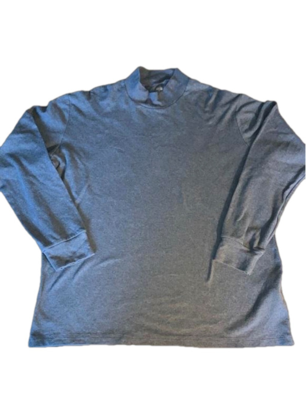 Uniqlo grey long sleeve men’s t-shirt XL